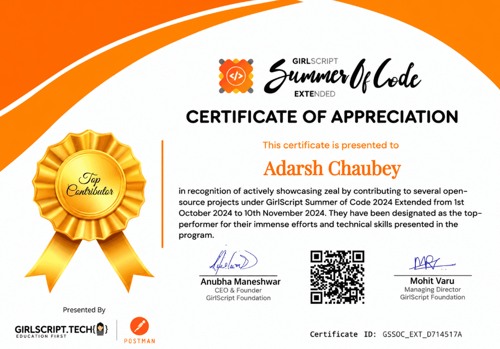 Top Contributor